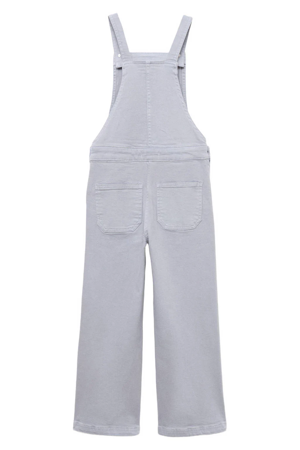 Mango Kids tuinbroek blauw