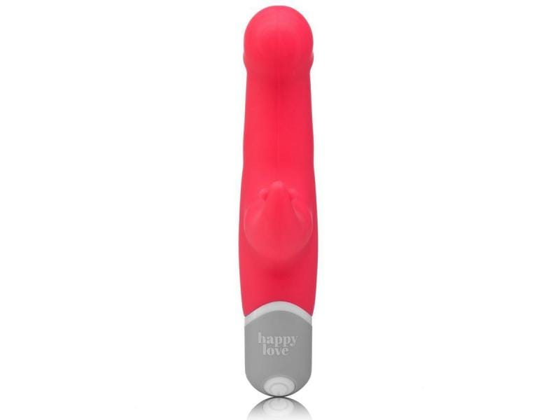 Happy Love Vibrator Perfect Lover 17.5 cm Flexibler Rabbit Pulsator für grenzenloses Vergnügen
