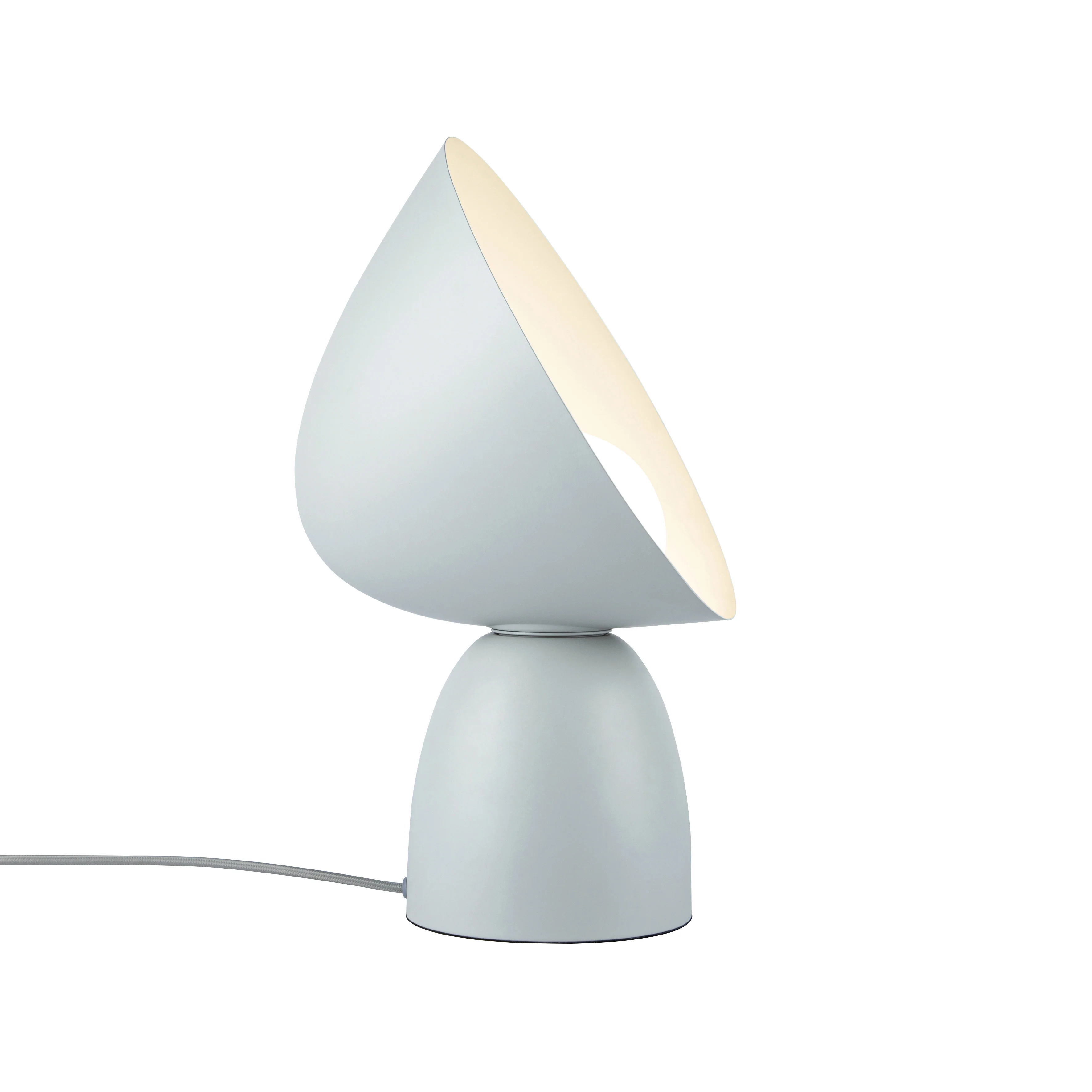 Design For The People  Hello bordlampe - grå