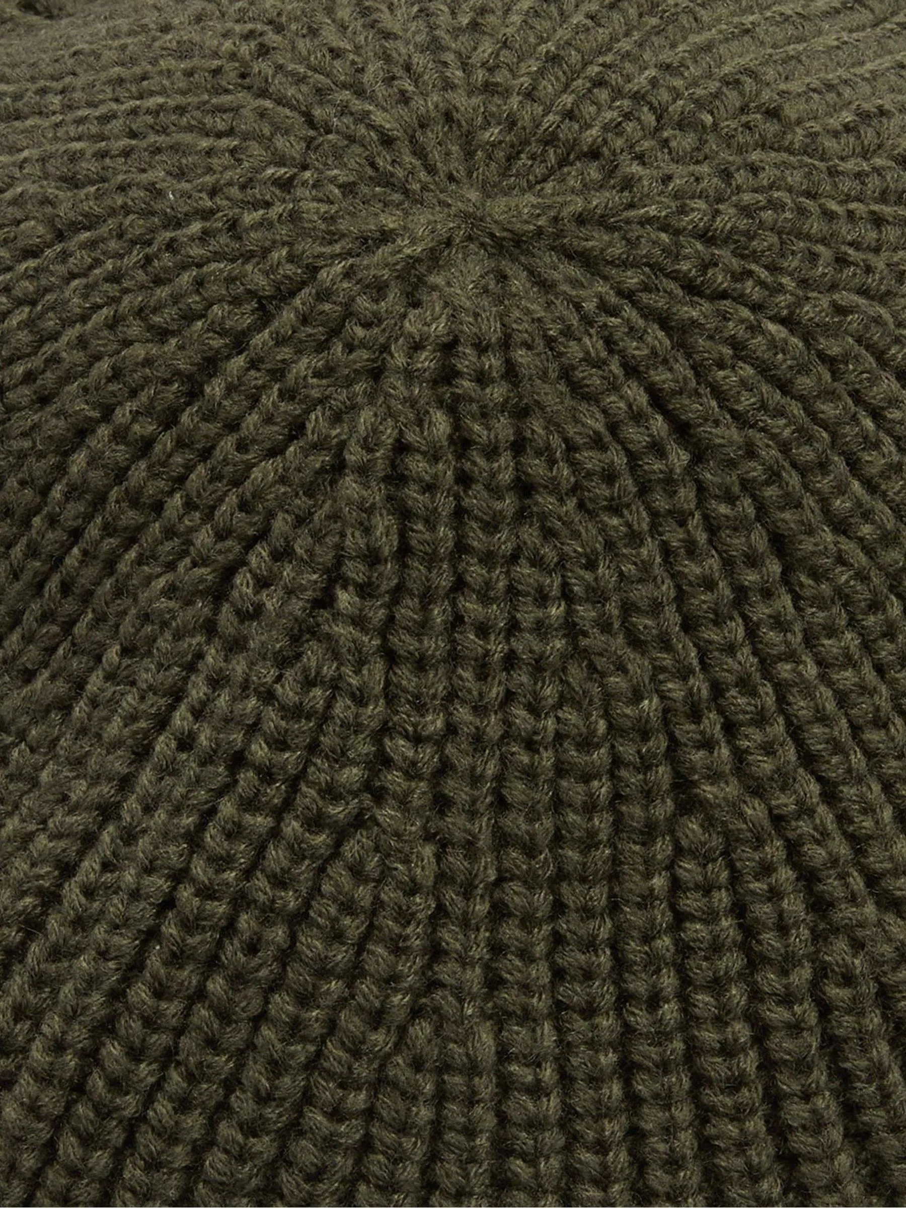 Groen - Barbour® Beldon Knitted Cap