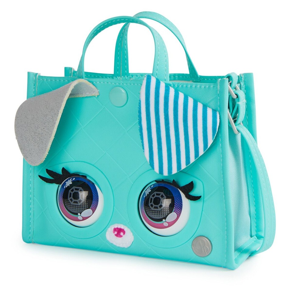 Purse Pets - Quilted Tote - Puppy