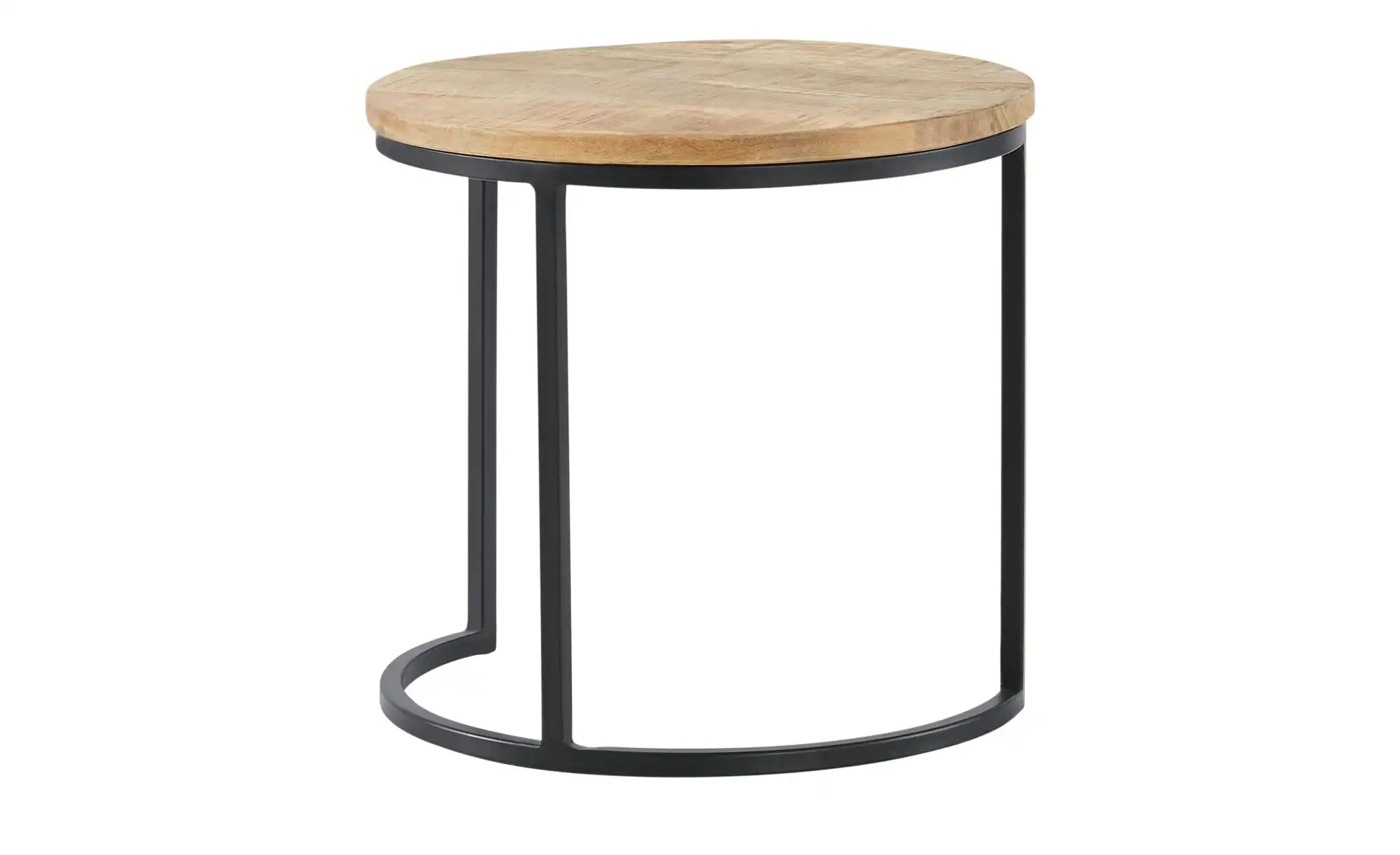 Beistelltisch 3er-Set Round