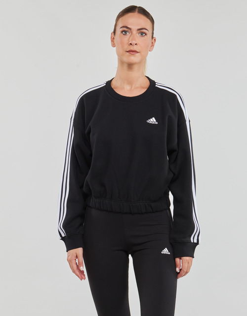 Adidas Sportswear - 3S CR SWT - Noir