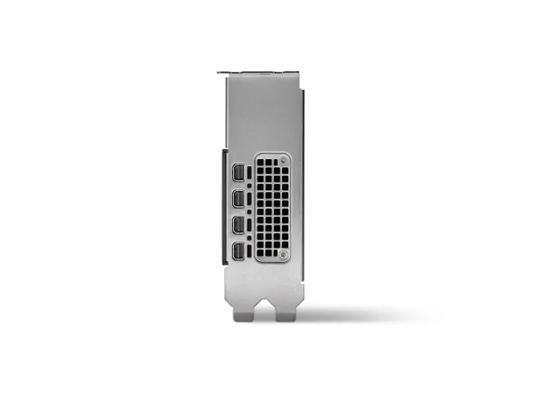 NVIDIA RTX 2000 Ada Generation - Grafikkort - NVIDIA RTX 2000 Ada - 16 GB GDDR6 - PCIe 4.0 x8 - 4 x Mini DisplayPort