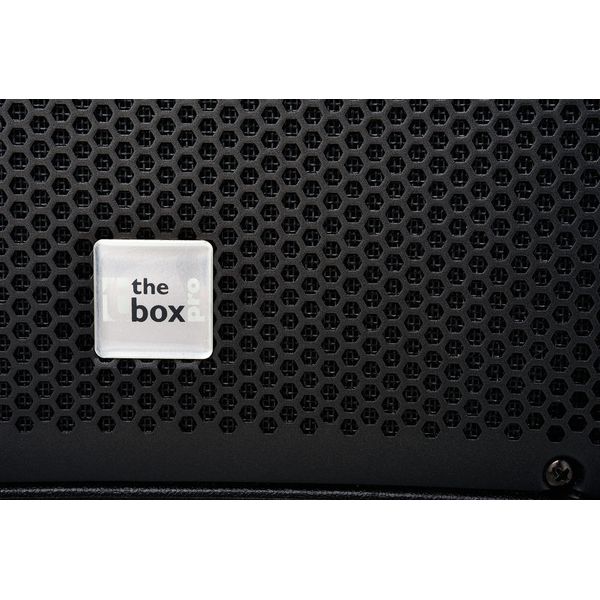 the box pro DSP 112