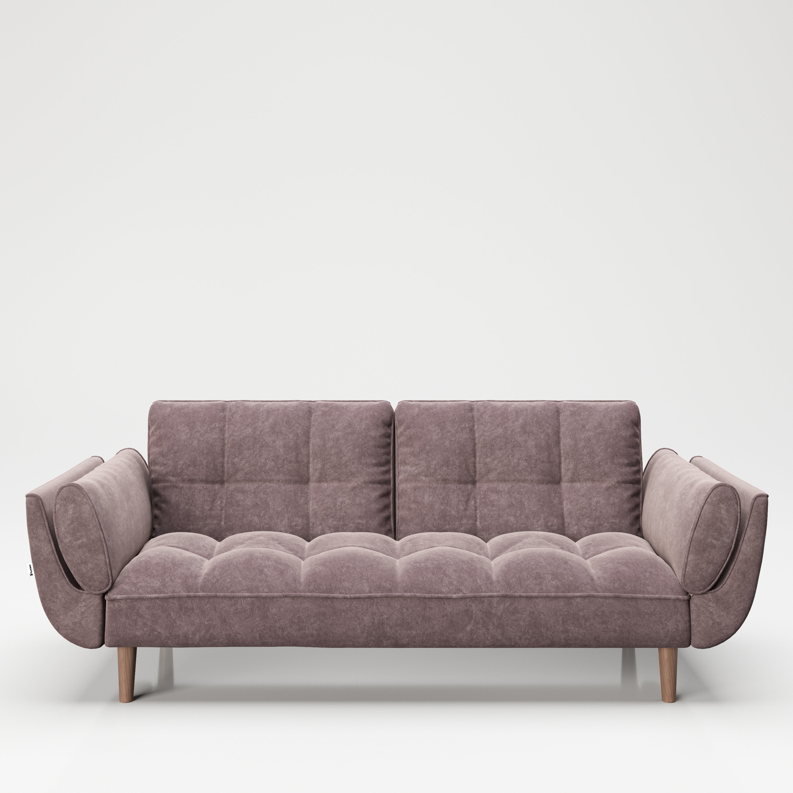 PLAYBOY - SET Sofa mit Fussablage 