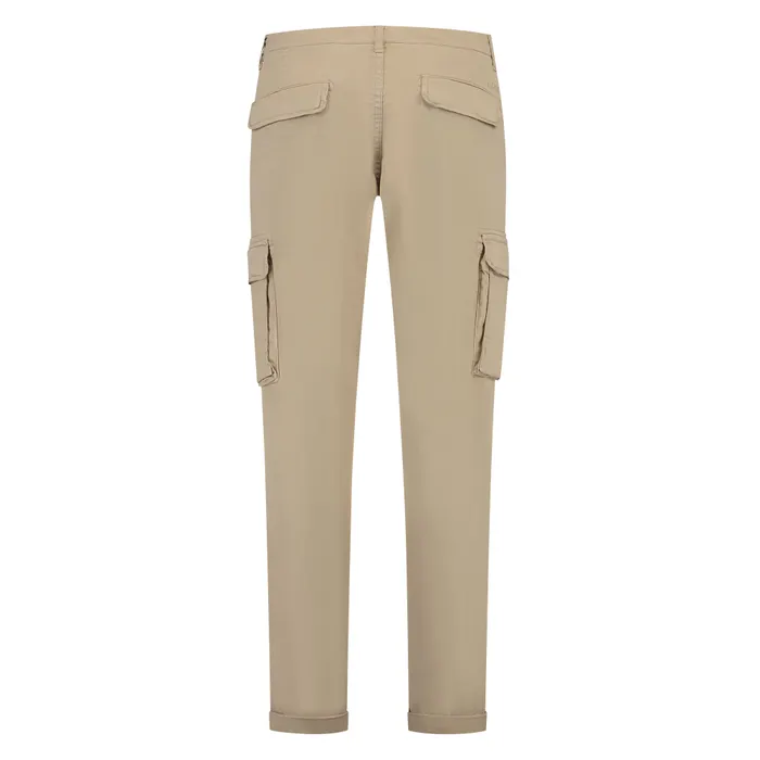 40WEFT Aiko Basic Cargobroek Heren