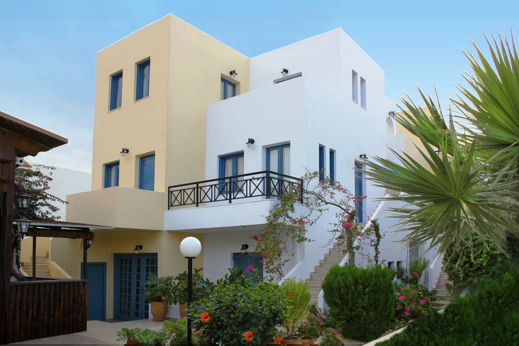 Melina Appartementen Logies - Appartement
