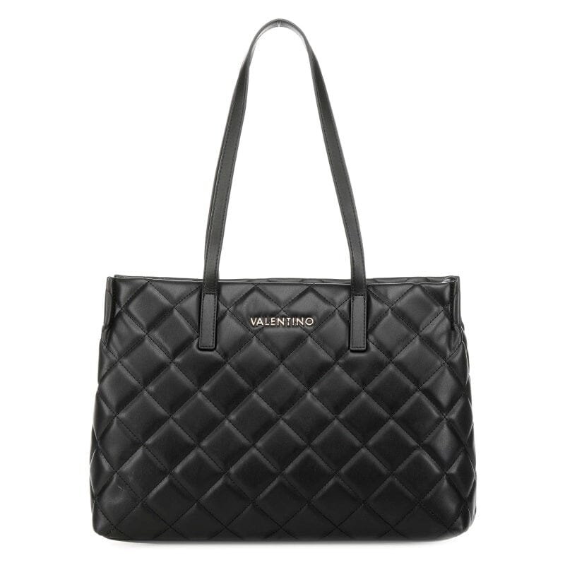 Valentino Bags Ocarina Shopper Nero