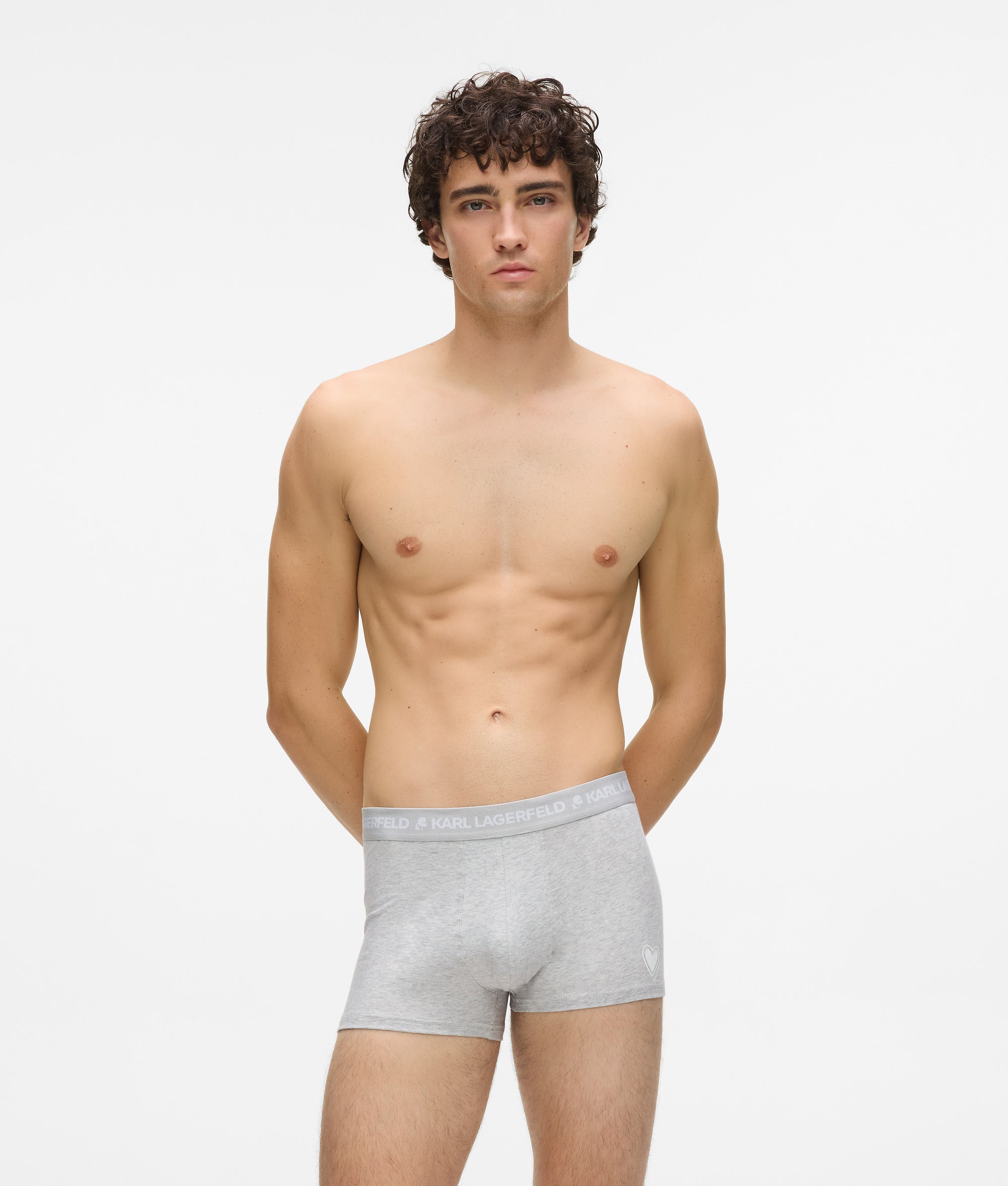 Hearts boxers - 3 verpakking