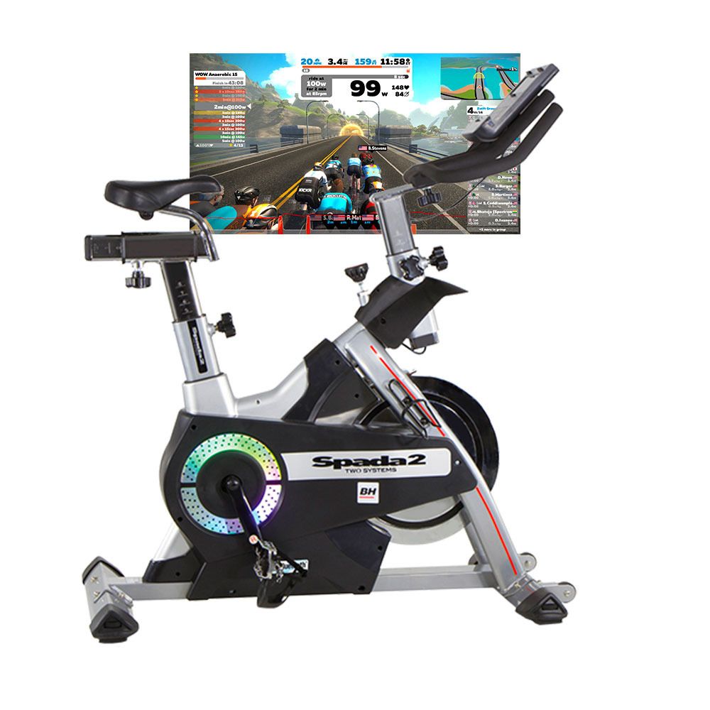 BH Fitness I. SPADA 2 FTMS - Vélo biking