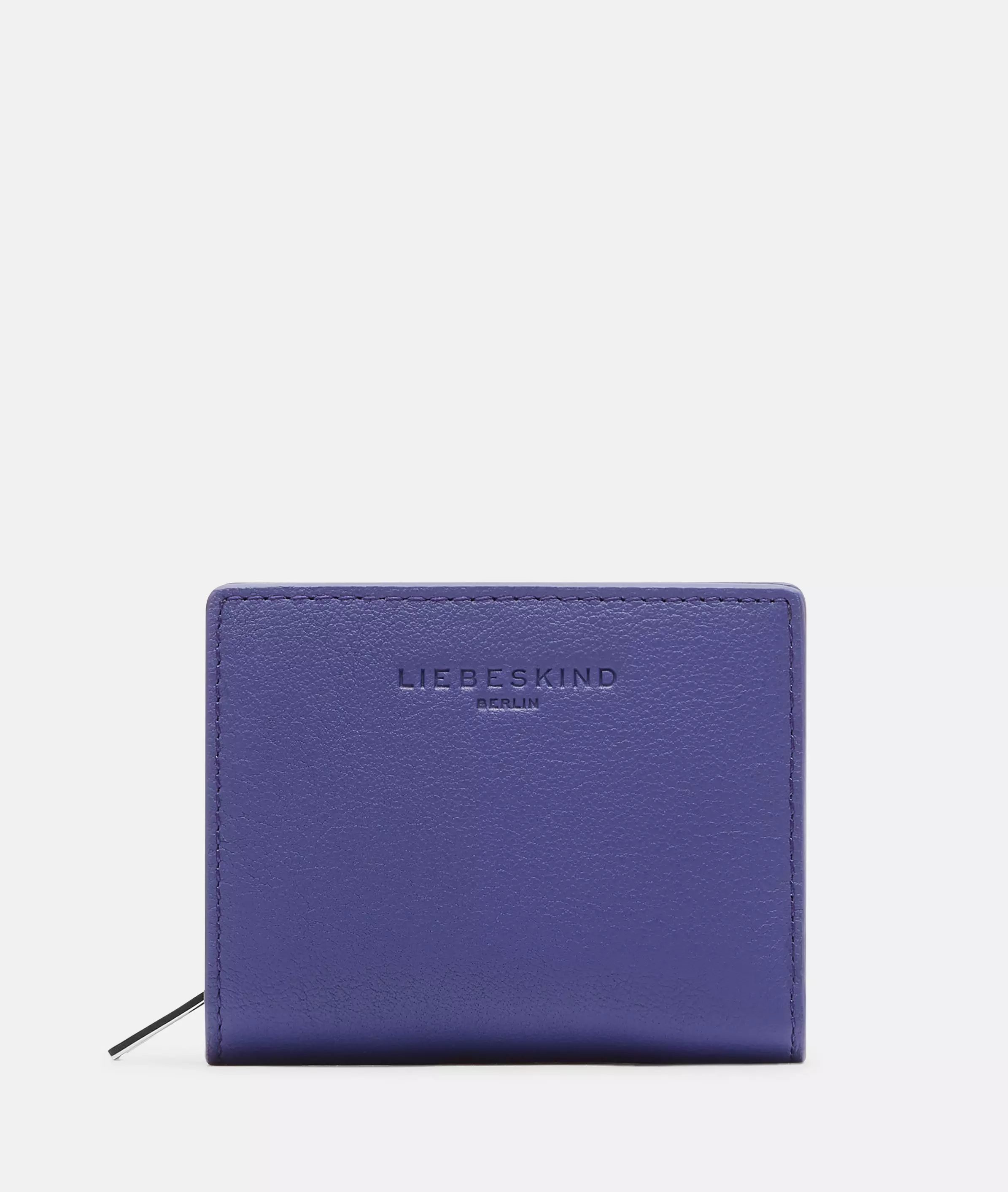 Wallet Spacious leather wallet