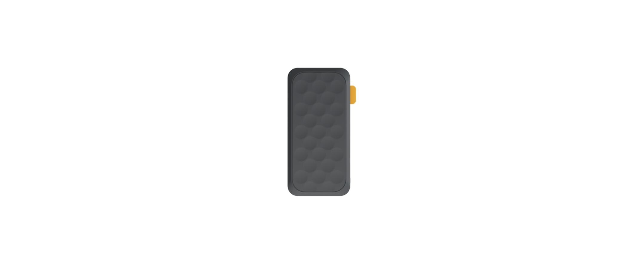Powerbank FS5101U 10000 mAh, Schwarz2x USB-C, 1x USB-A Fuel Series Midnight Black