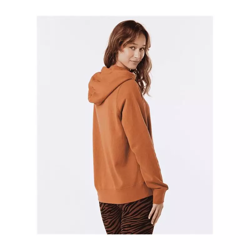Sweat femme RIPCURL Re-Entry Hood Light Brown
