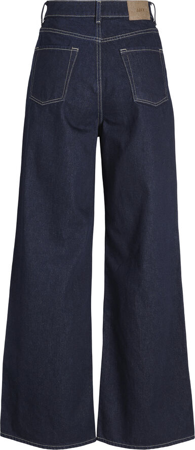 JJXX JXTOKYO WIDE HW CR6004 NOOS Dark blue denim