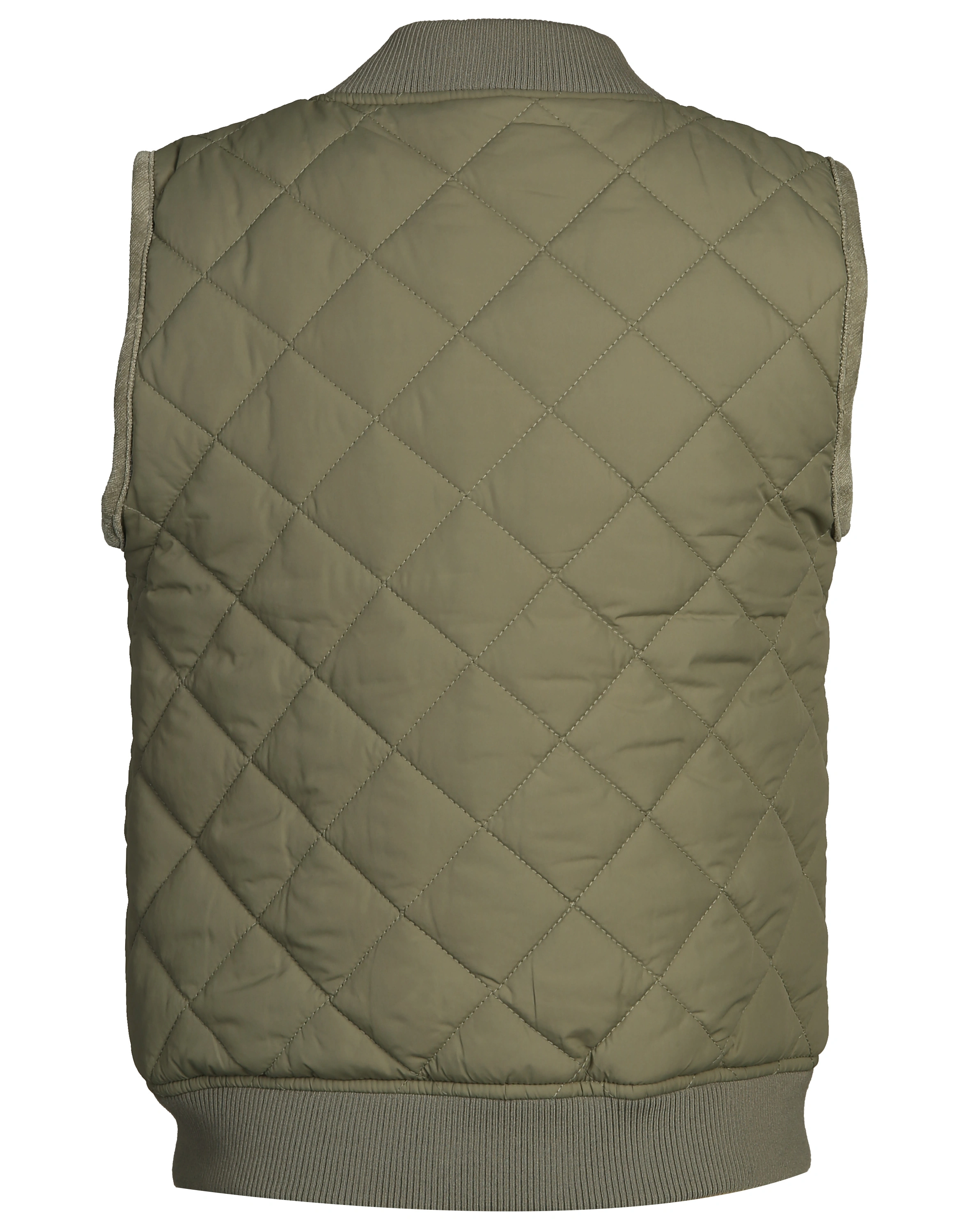 Steppweste EDDY in khaki