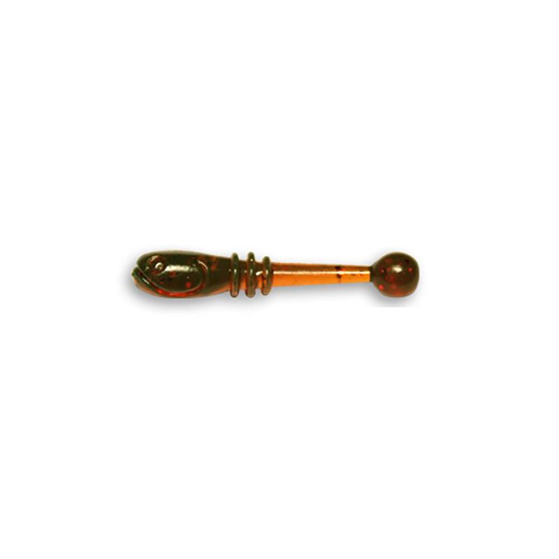 Leurre Souple Crazy Fish Whitebait 0.8” - 2Cm - Par 20