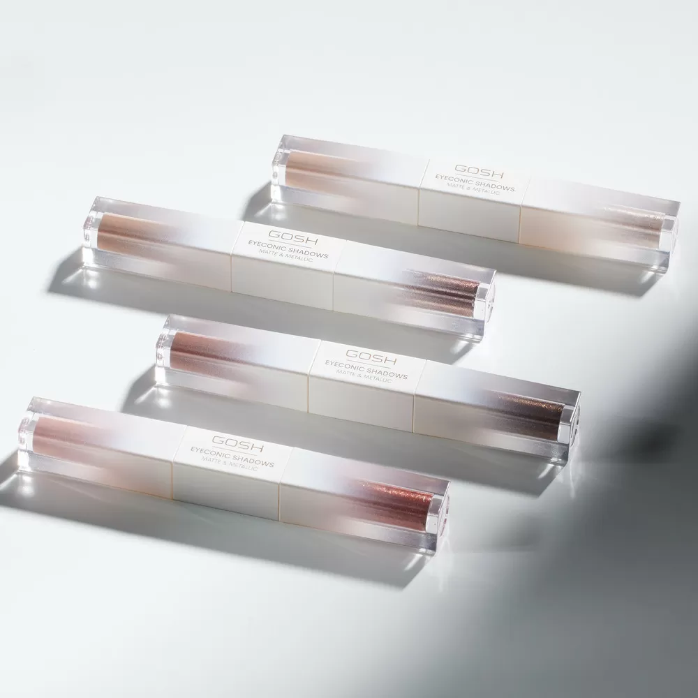 GOSH Eyeconic shadows - flere varianter