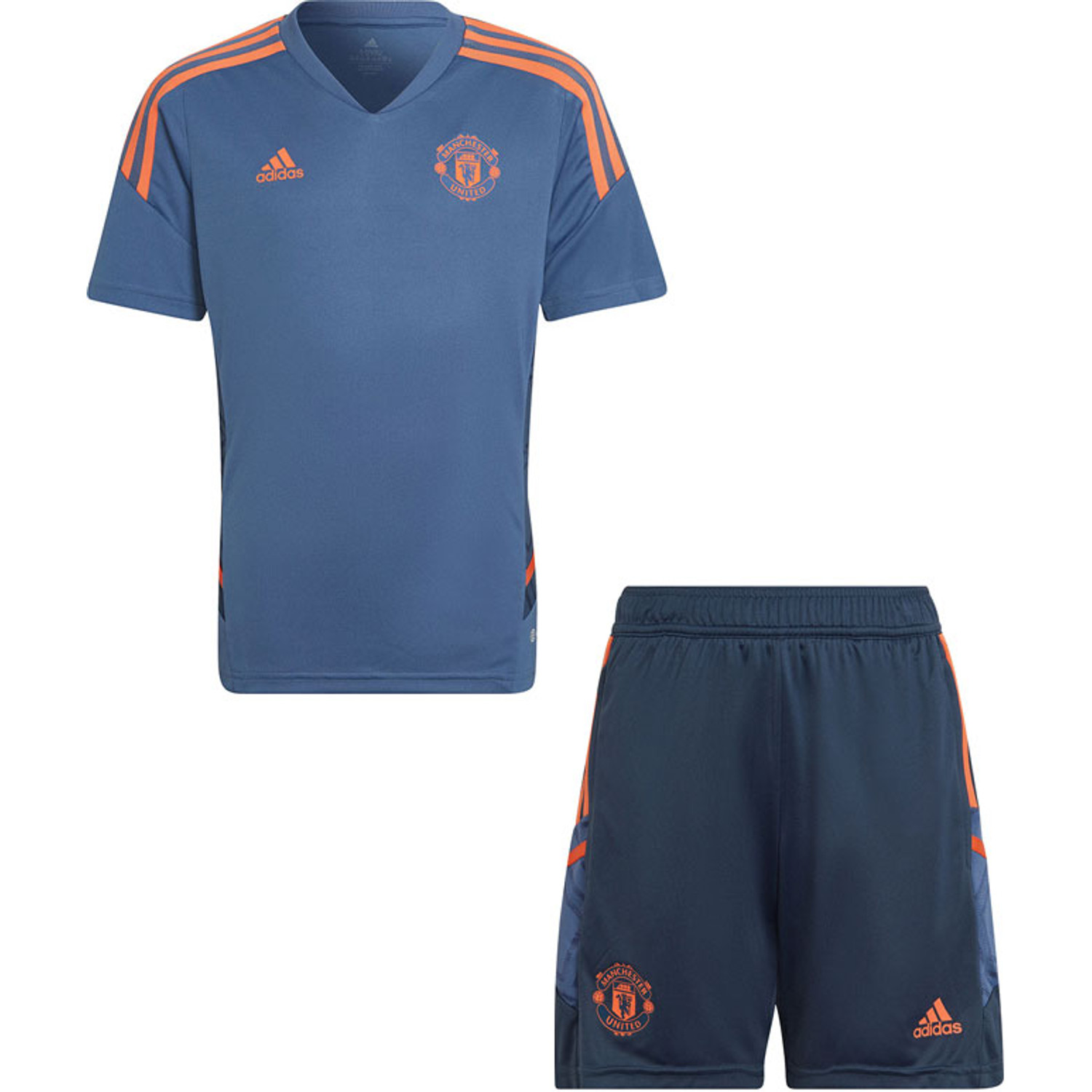 adidas Manchester United Trainingsset Kids