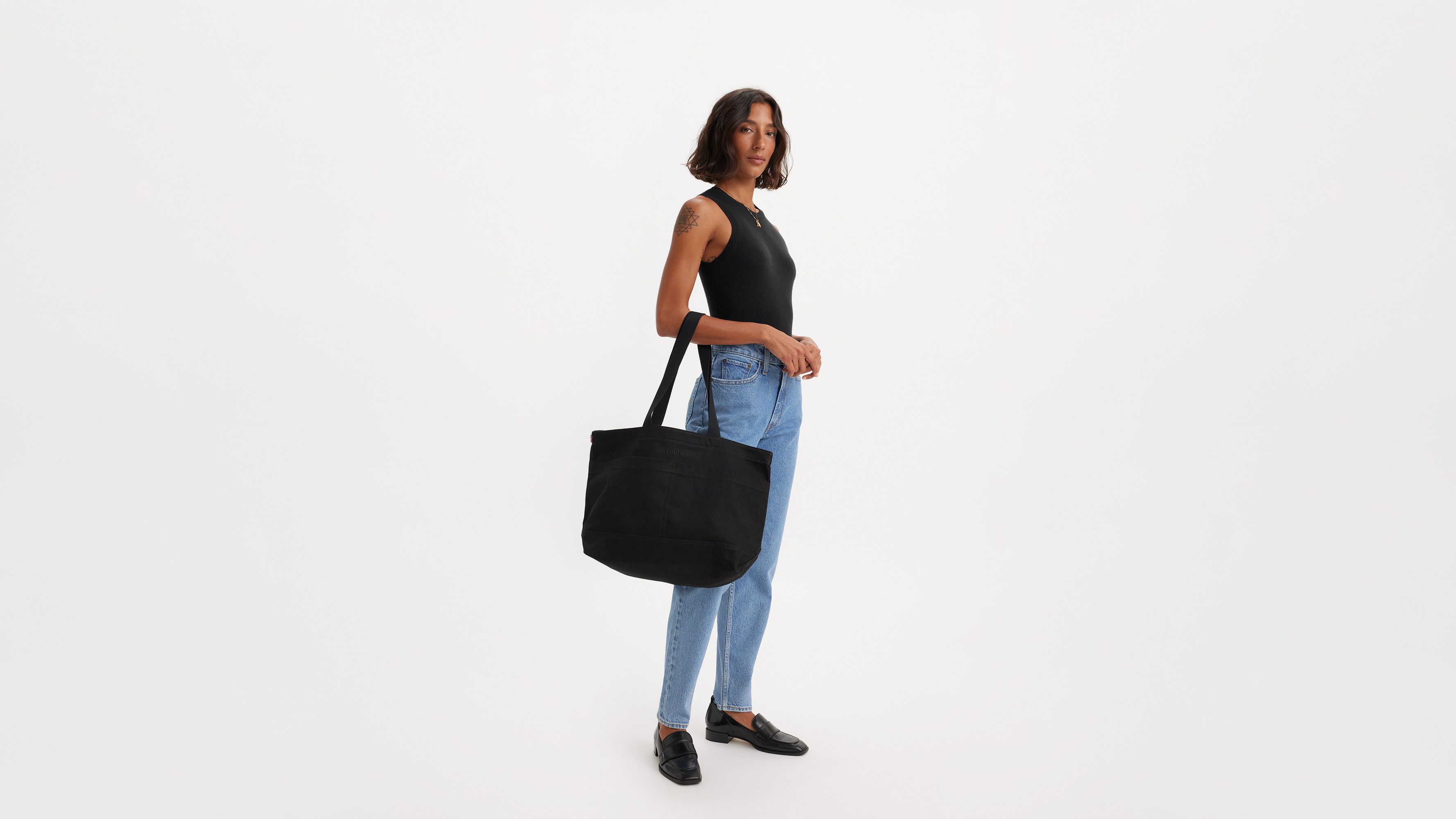 Levi's® sac cabas - Black - Noir