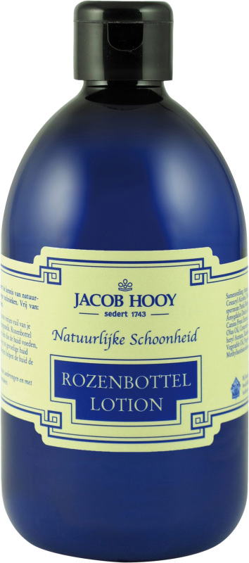 Jacob Hooy Rozenbottel Reinigingslotion 250ml