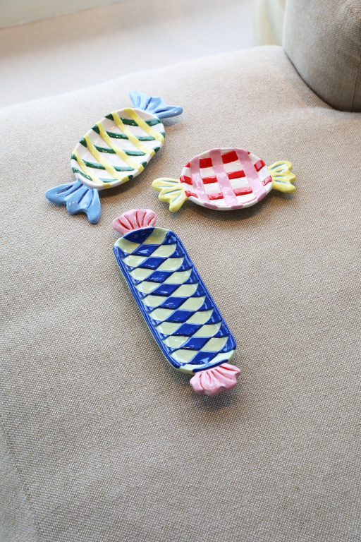 &klevering Goody serveerschaal 9x33