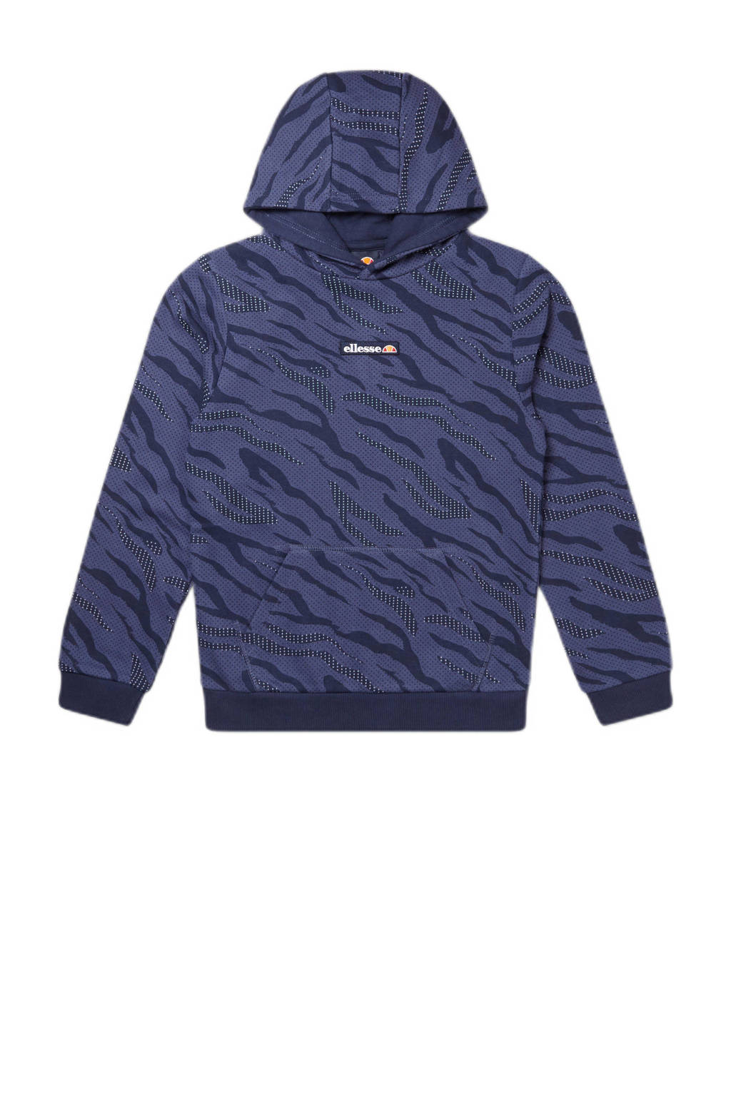 Ellesse hoodie Sabre blauw