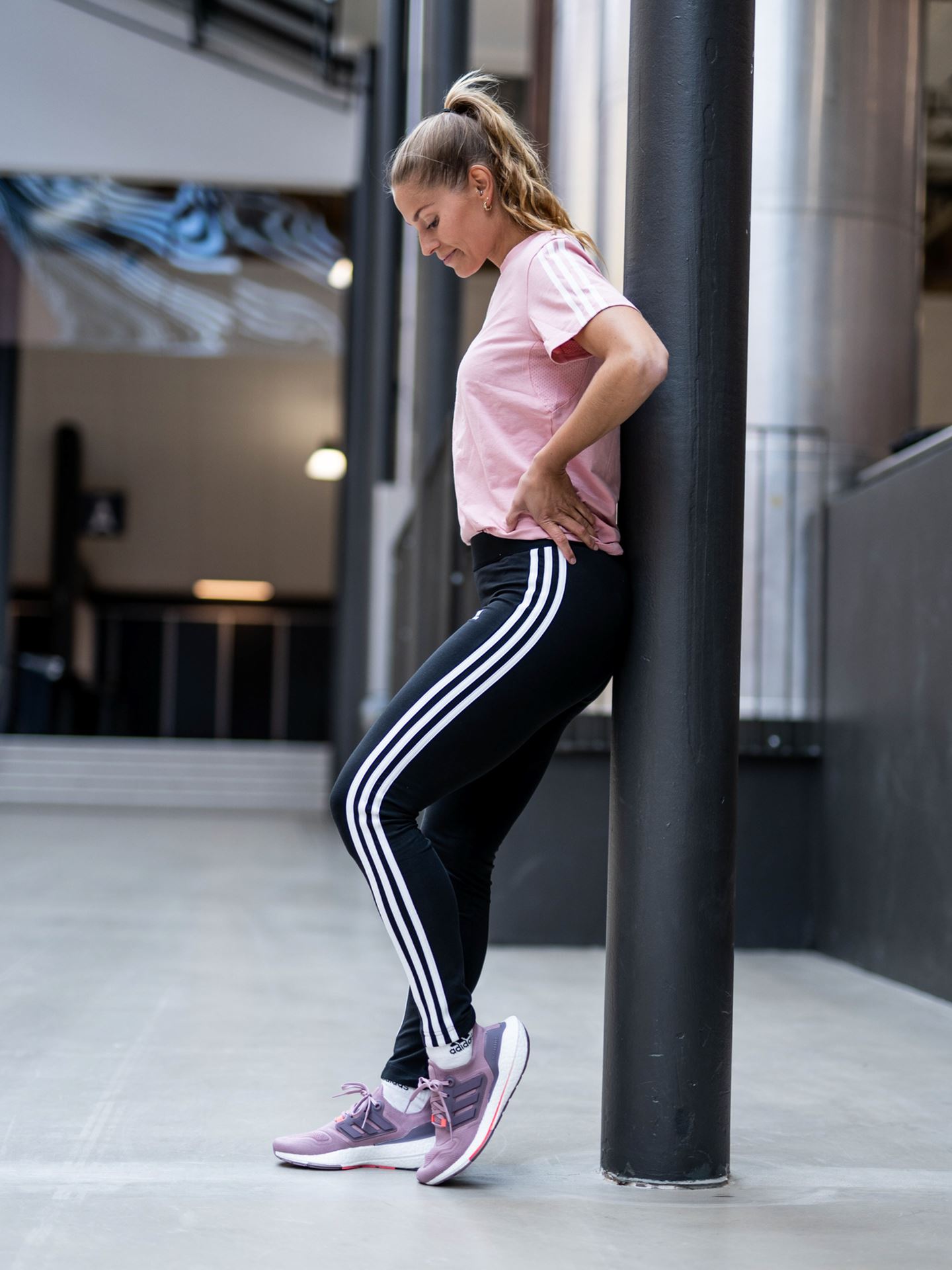3-Stripes Legging