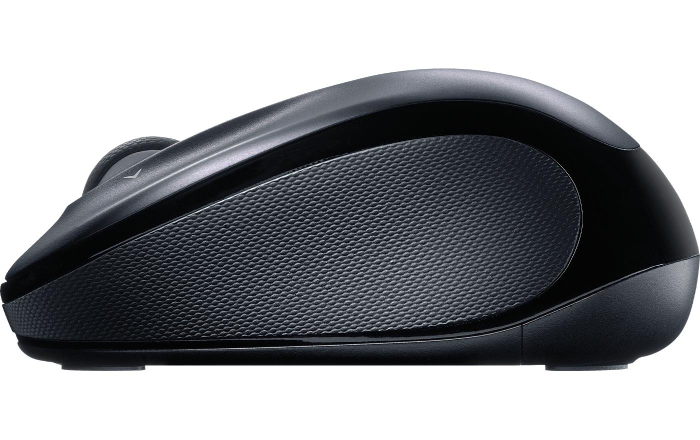 Maus M325sKompakte und komfortabele Wireless-Maus mit Hochgeschwindigkeits-Scrollrad