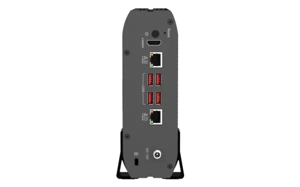 QNAP TS-410E - NAS-server - 4 bays - SATA 6Gb/s - RAID 0, 1, 5, 6, 10, 50, 60, JBOD - RAM 8 GB - Gigabit Ethernet / 2.5 Gigabit Ethernet - iSCSI support