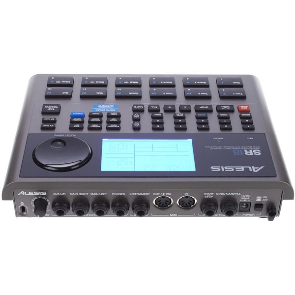Alesis SR18 Drum Computer