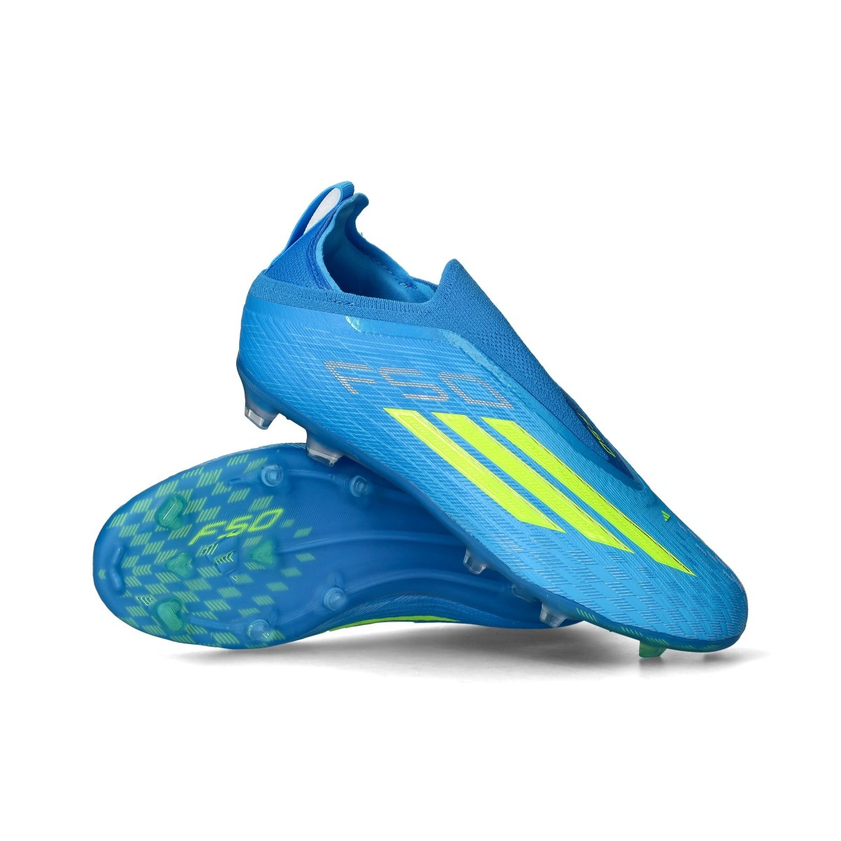 Chuteira adidas F50 Elite LL FG Criança