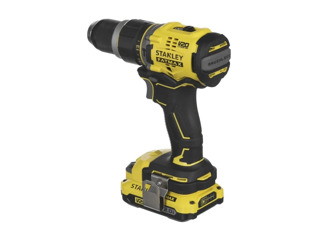 Stanley Drill Driver 18V STANLEY SFMCD721D2K Drill Driver