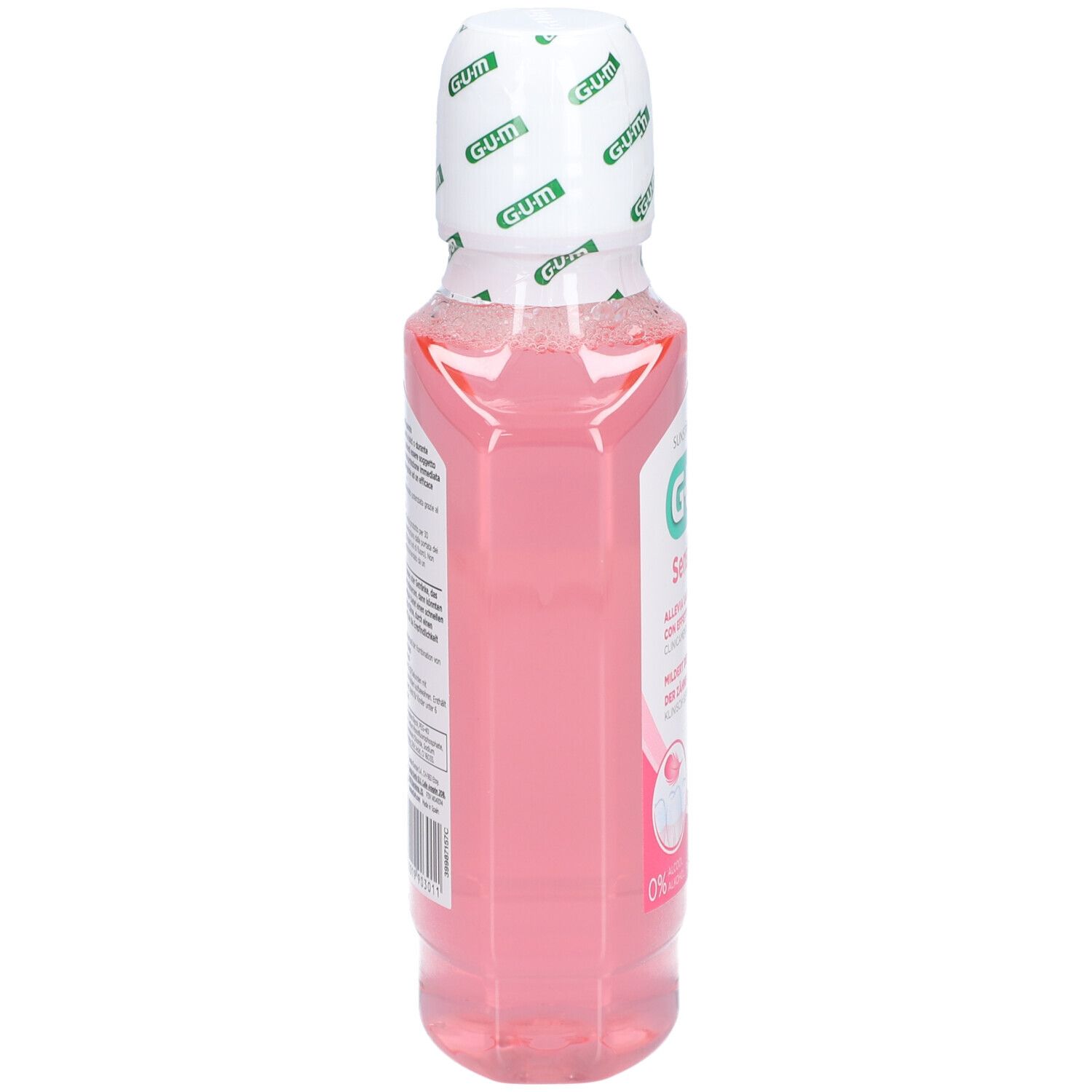 GUM® SensiVital®+ Mundspülung