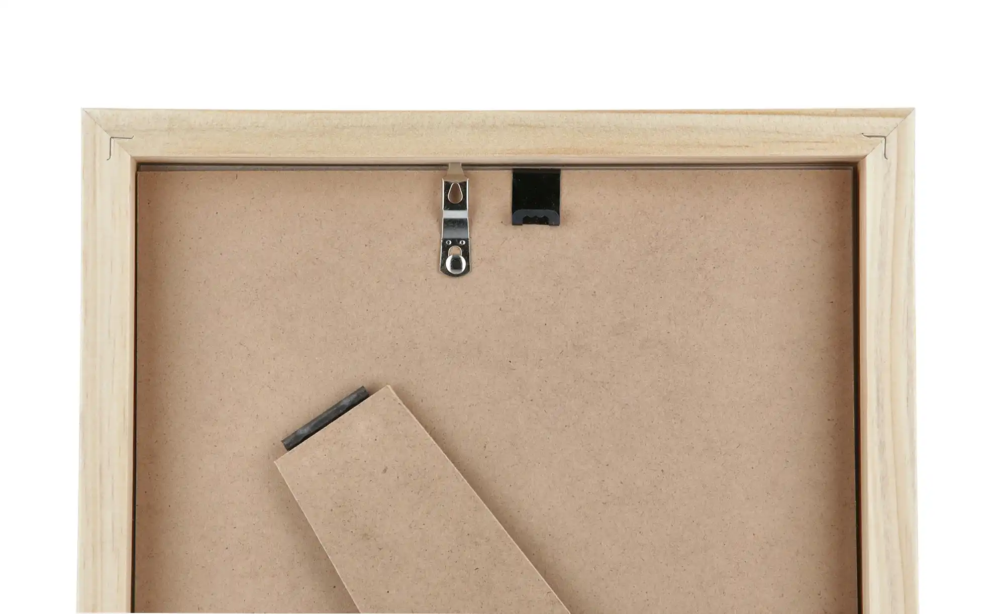 KHG Holz-Bilderrahmen 21x30 Toscana natur