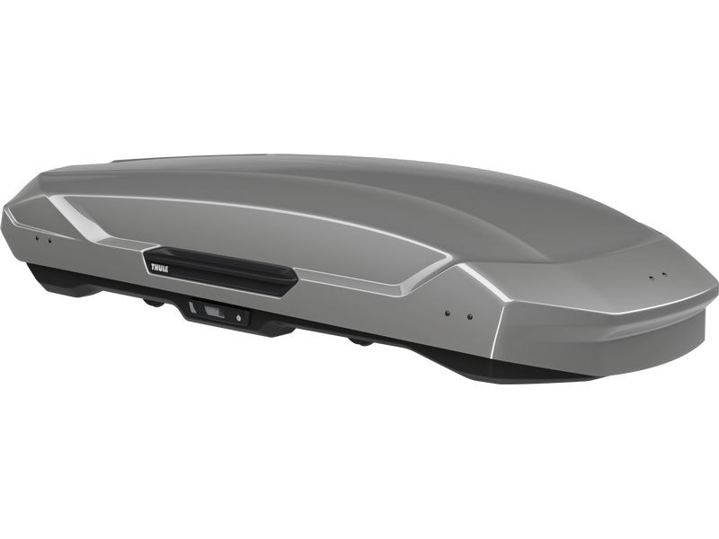 Thule Dachbox Motion 3 XL Grau Gepäckbox