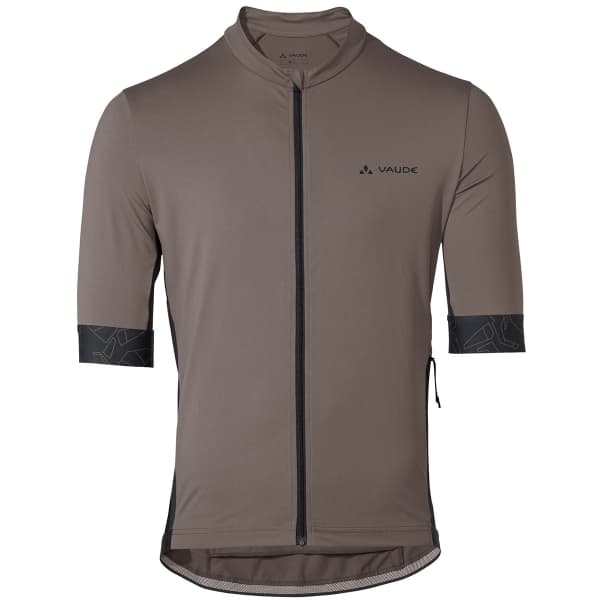Maillot vélo VAUDE MEN'S KURO FZ TRICOT II COCONUT