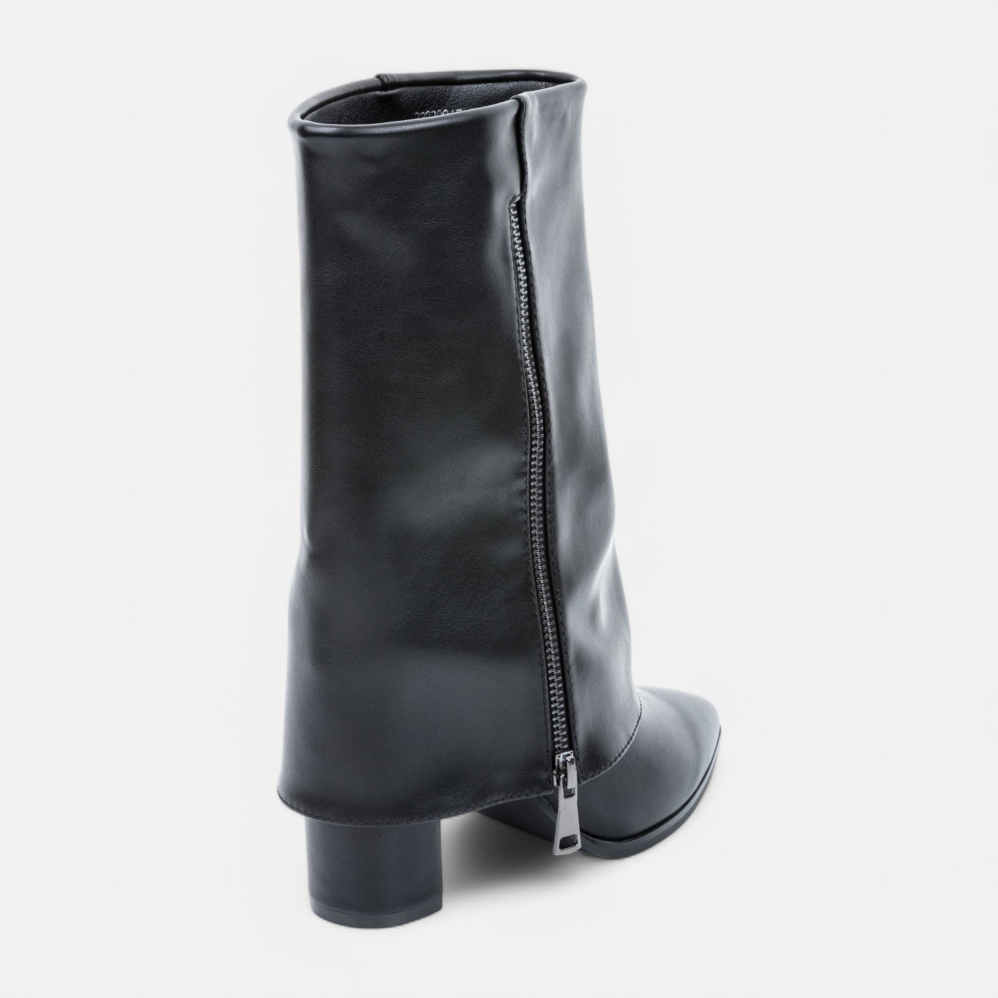 Bottines à talon Femme noir