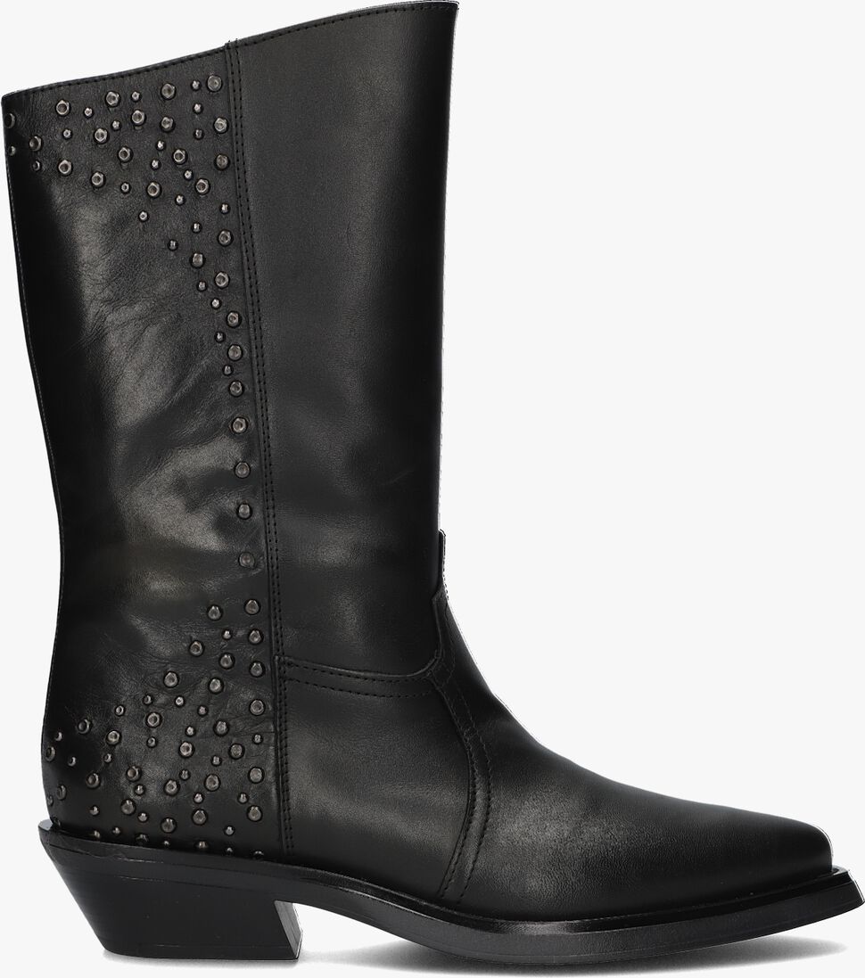 NOTRE-V zwarte notre-v cowboylaarzen ar166