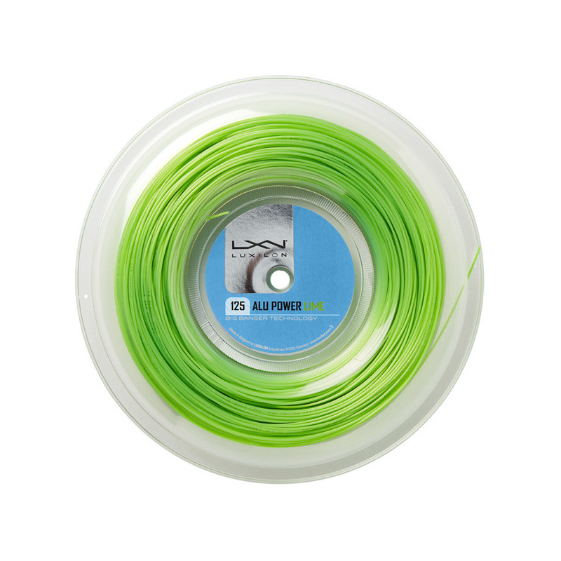 Alu Power bobine 200m
