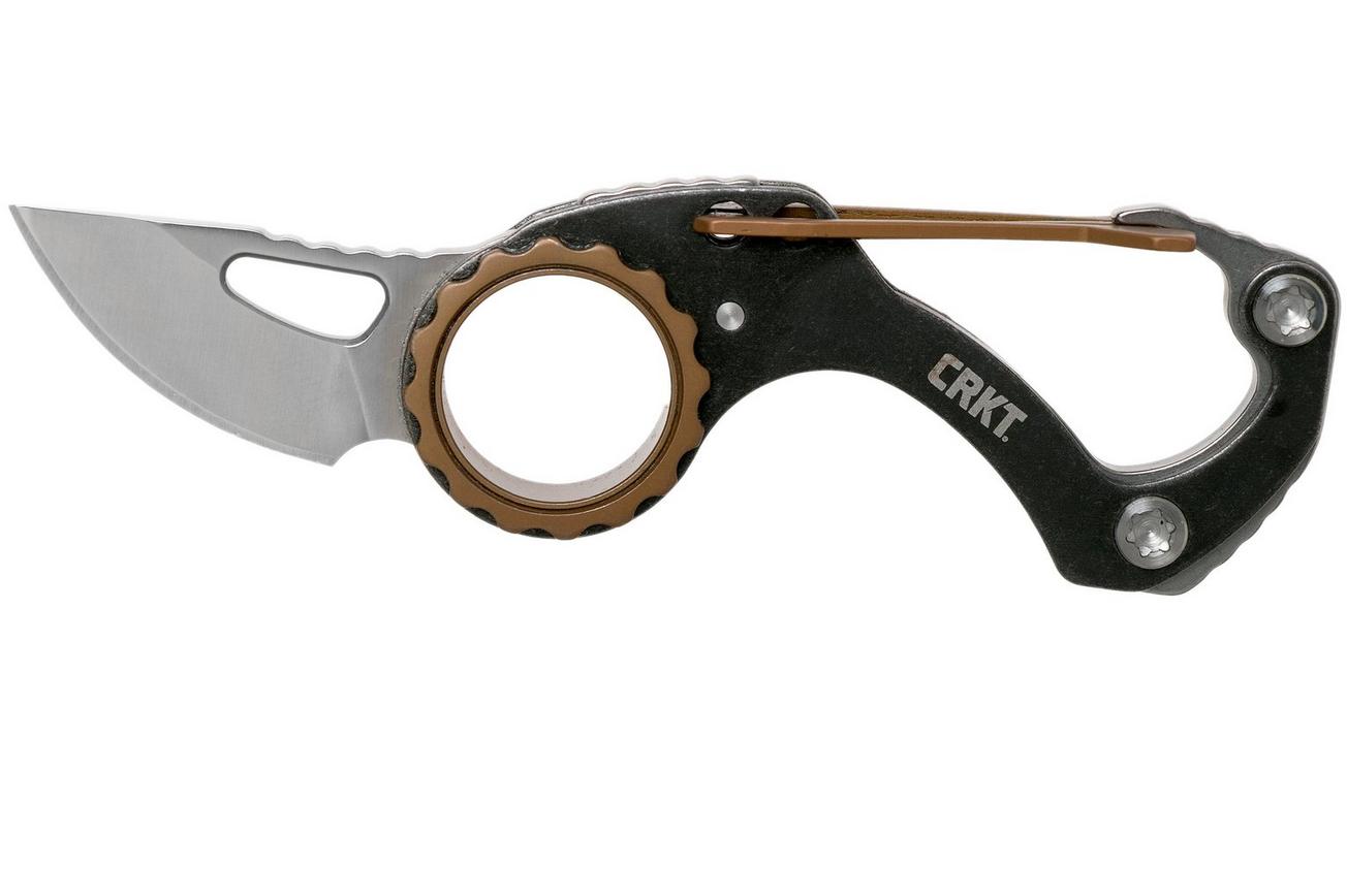 CRKT Compano 9082 zakmes, Mike Bond design