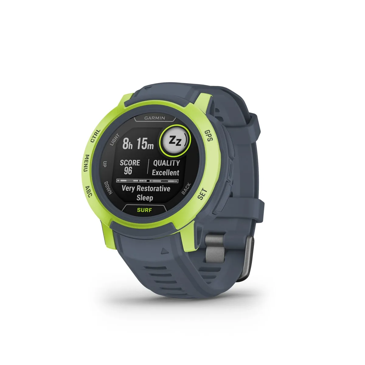 Garmin Instinct 2 Surf Edition Mavericks