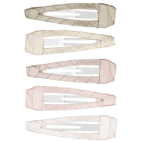 Mimi & lula haarspeldjes sleek silk - 5st