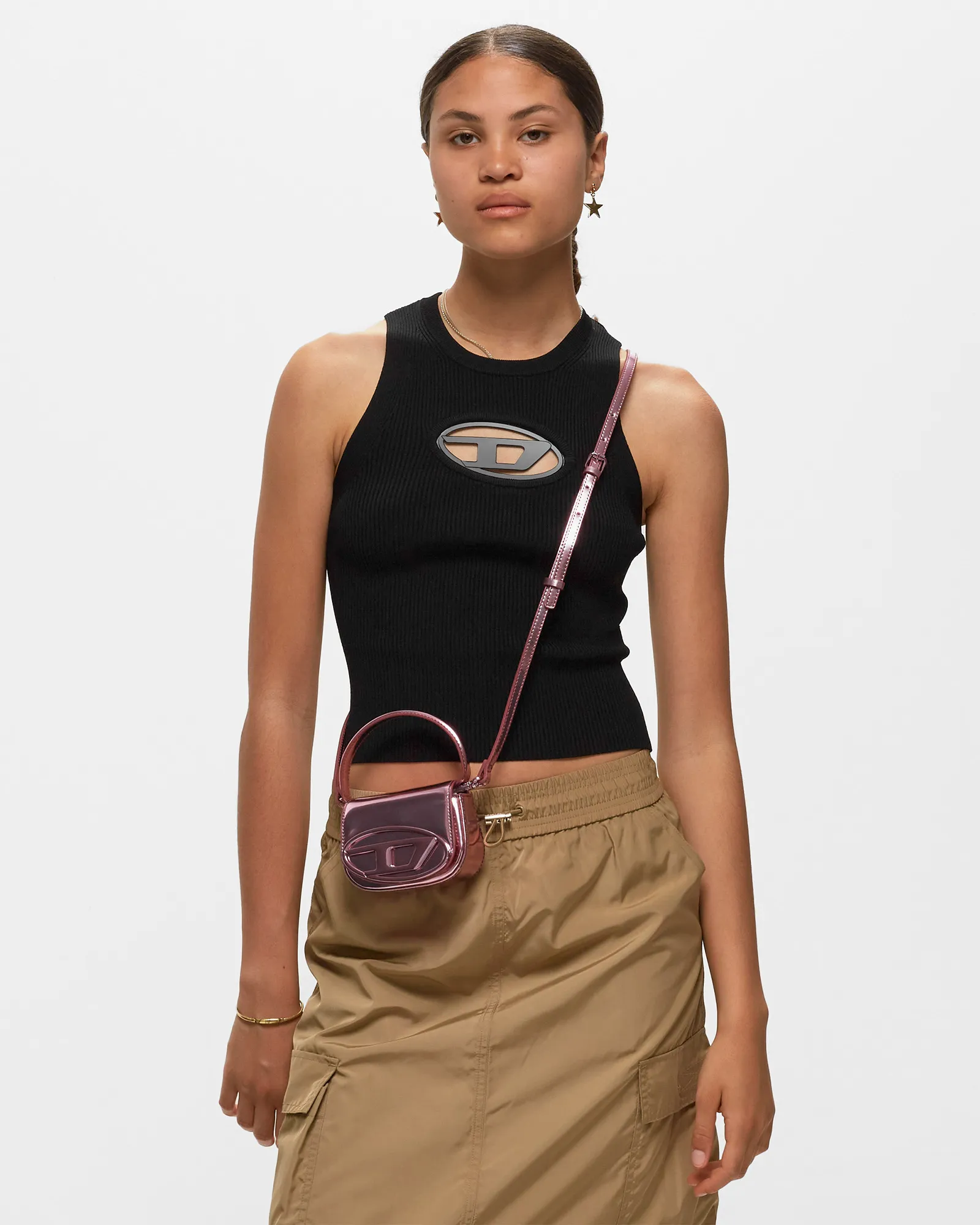 Diesel M-ONERVA-TOP KNITWEAR