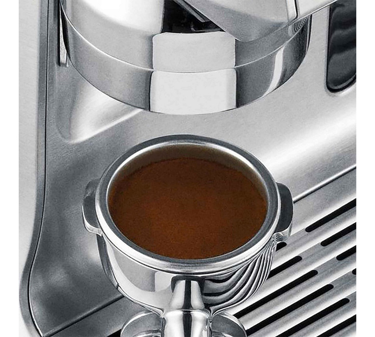 Machine expresso SAGE The Oracle SES980BSS4EEU1 inox brossé