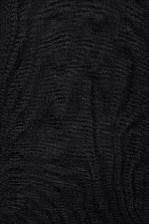 Casual Friday CFKENT Merino Crew Neck Knit Dark grey melange