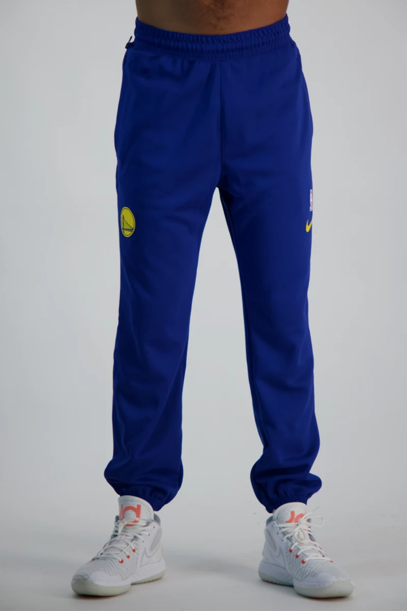 Nike Golden State Warriors Spotlight Herren Trainerhose