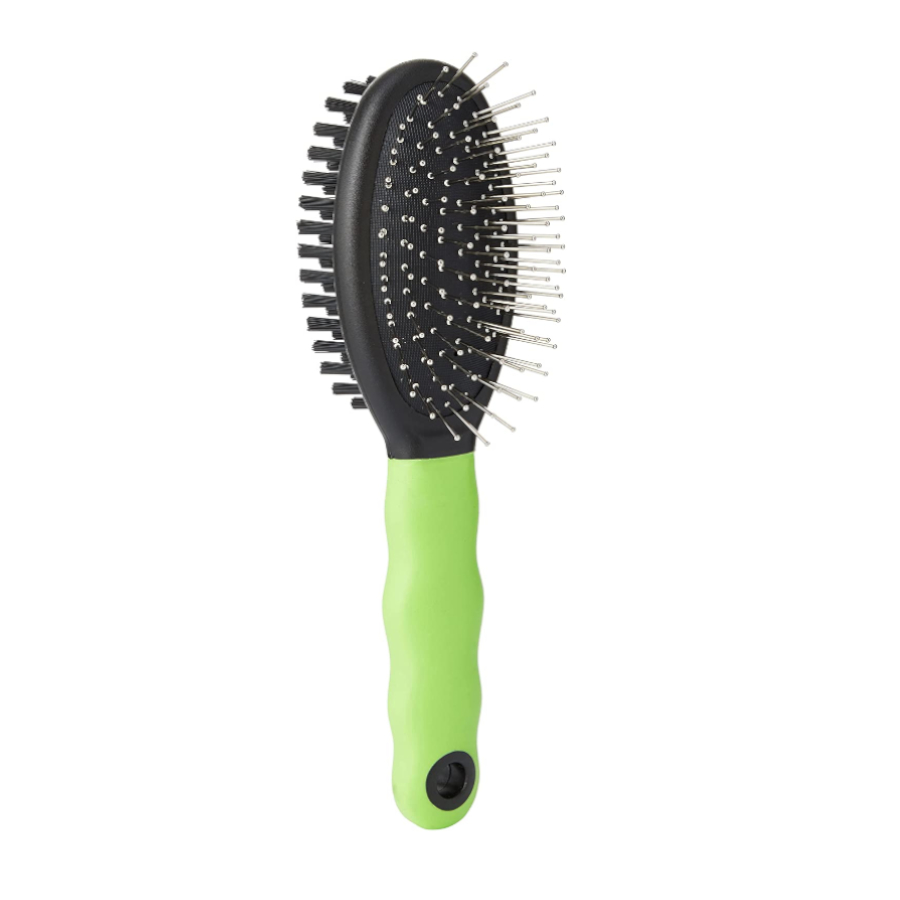 Ferplast Gro 5788 Escova Dupla Antipulgas para Gatos