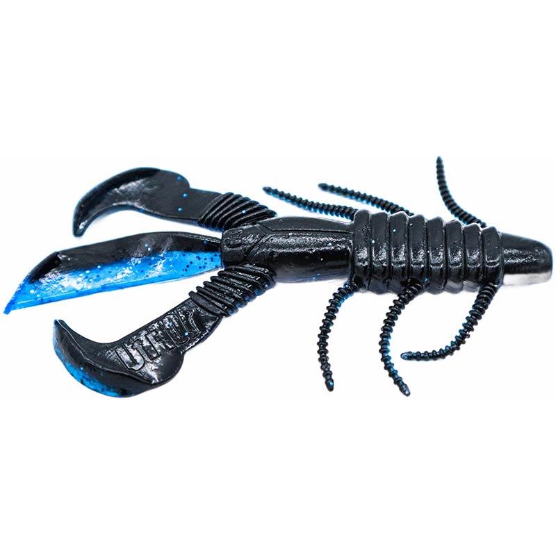 Leurre Souple 10Ftu Stoll Craw - 8.9Cm - Par 6