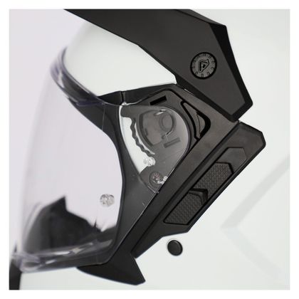 Casque intégral Acerbis ASSAULT - SOLID - Blanc